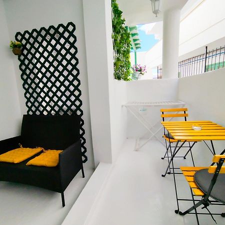 Thelma 1 Minuto A Pie Del Mar Apartamento Tías Exterior foto