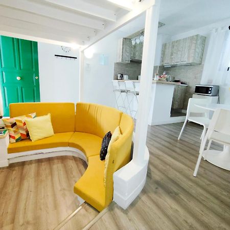 Thelma 1 Minuto A Pie Del Mar Apartamento Tías Exterior foto
