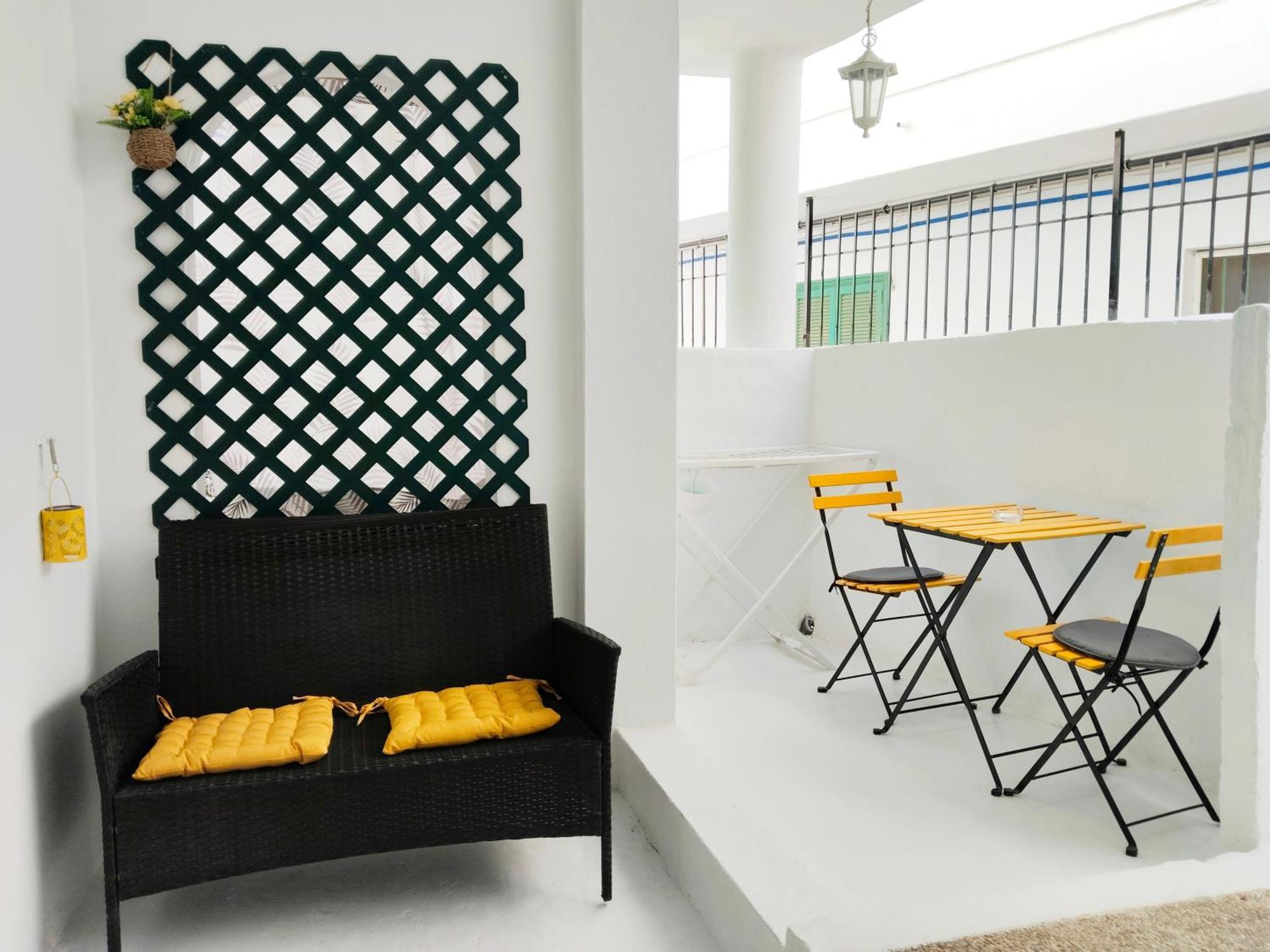 Thelma 1 Minuto A Pie Del Mar Apartamento Tías Exterior foto