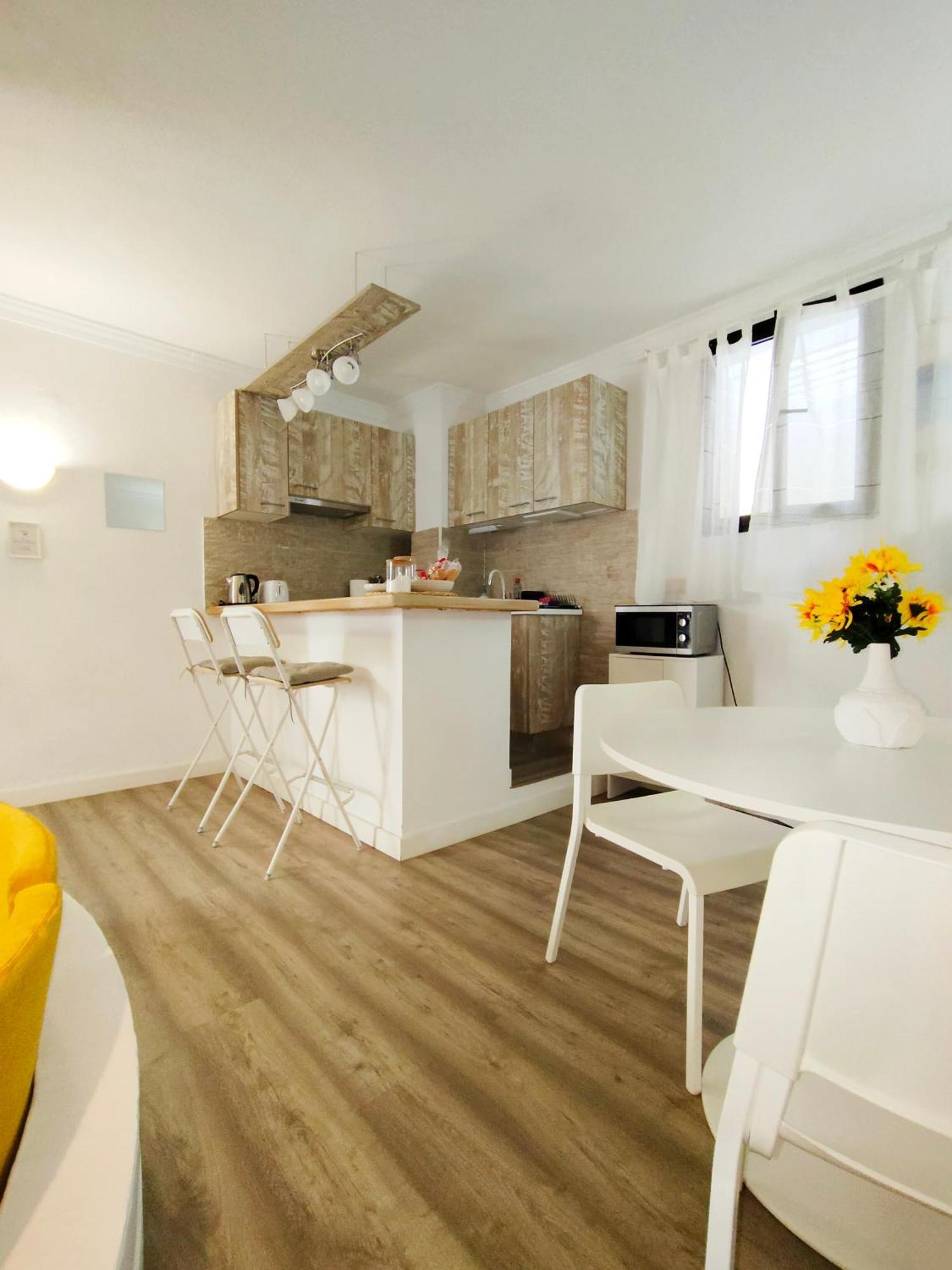 Thelma 1 Minuto A Pie Del Mar Apartamento Tías Exterior foto