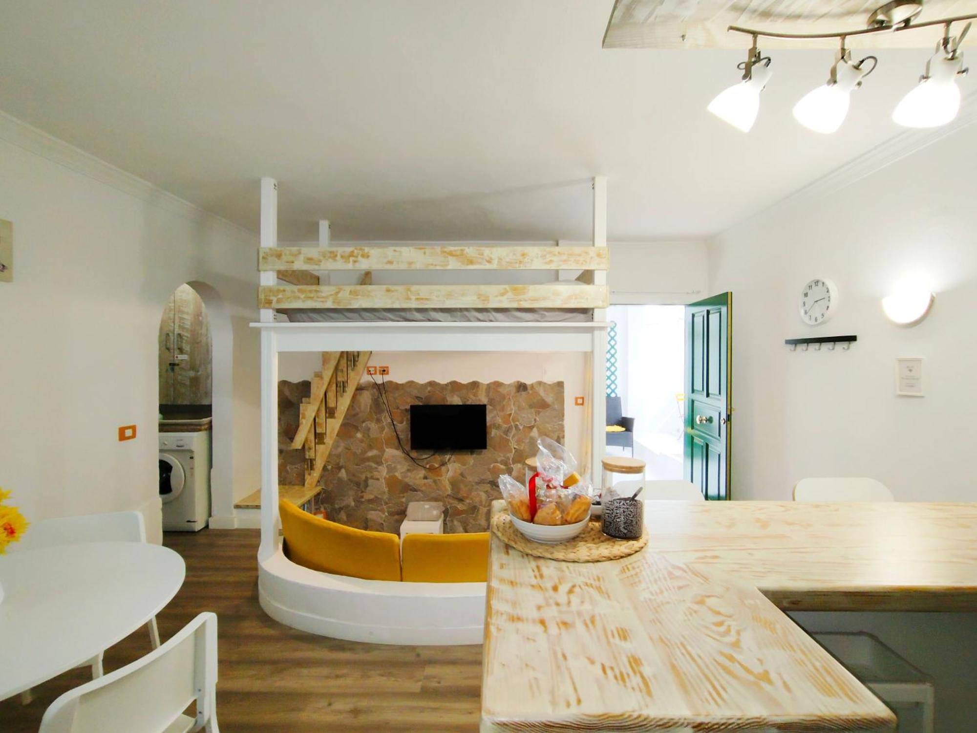 Thelma 1 Minuto A Pie Del Mar Apartamento Tías Exterior foto