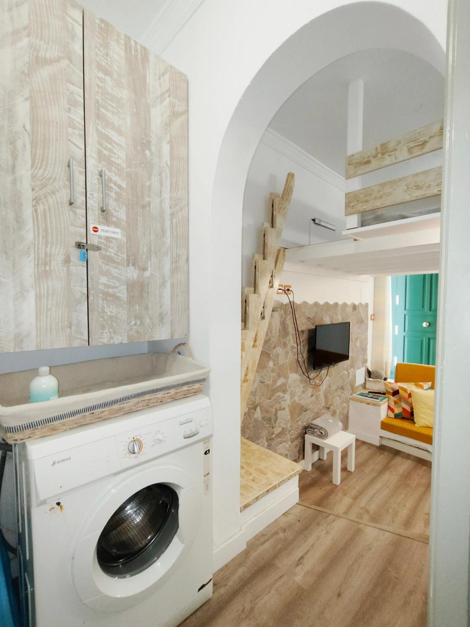 Thelma 1 Minuto A Pie Del Mar Apartamento Tías Exterior foto