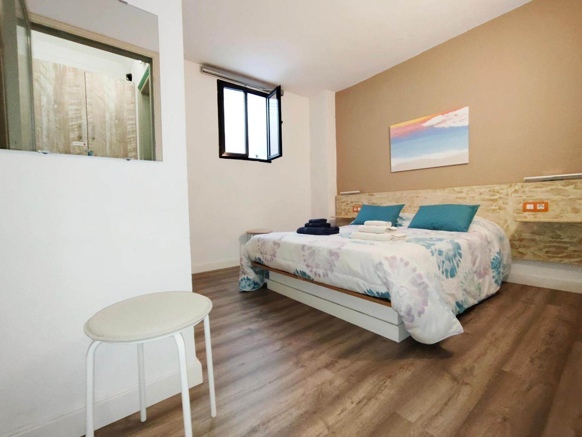 Thelma 1 Minuto A Pie Del Mar Apartamento Tías Exterior foto
